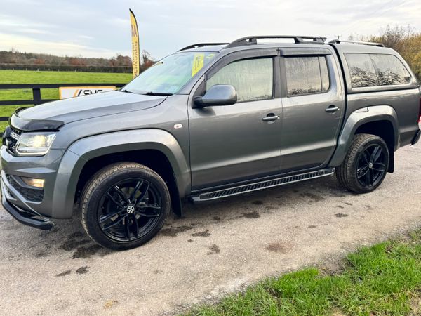 172 Vw Amarok 224bhp Black Ed Beauty***** 371937034