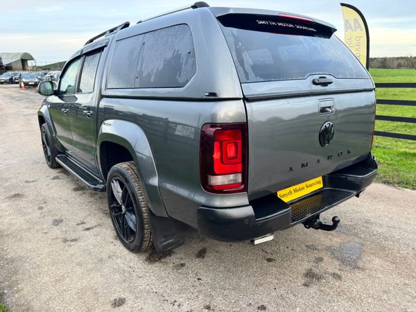 172 Vw Amarok 224bhp Black Ed Beauty***** 371937037