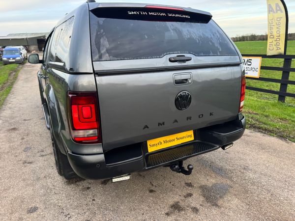 172 Vw Amarok 224bhp Black Ed Beauty***** 371937038