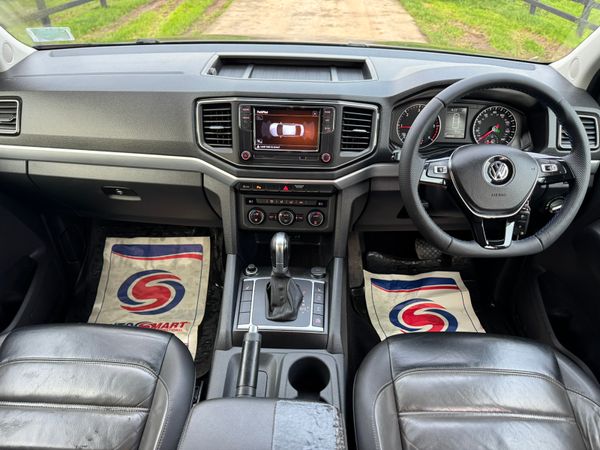 172 Vw Amarok 224bhp Black Ed Beauty***** 371937044