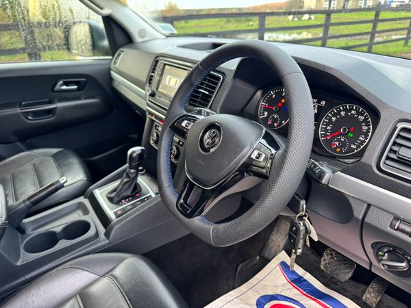 172 Vw Amarok 224bhp Black Ed Beauty***** 371937046