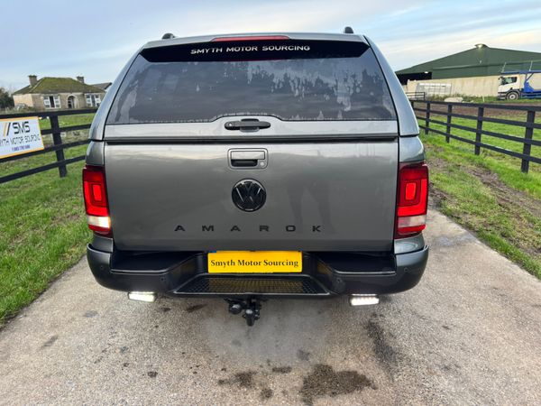 172 Vw Amarok 224bhp Black Ed Beauty***** 371937048