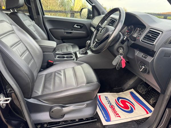 202 Vw Amarok 258bhp Black Ed Mint***** 371937197