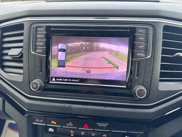 202 Vw Amarok 258bhp Black Ed Mint***** 371937198