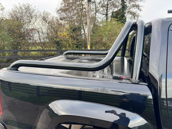 202 Vw Amarok 258bhp Black Ed Mint***** 371937192