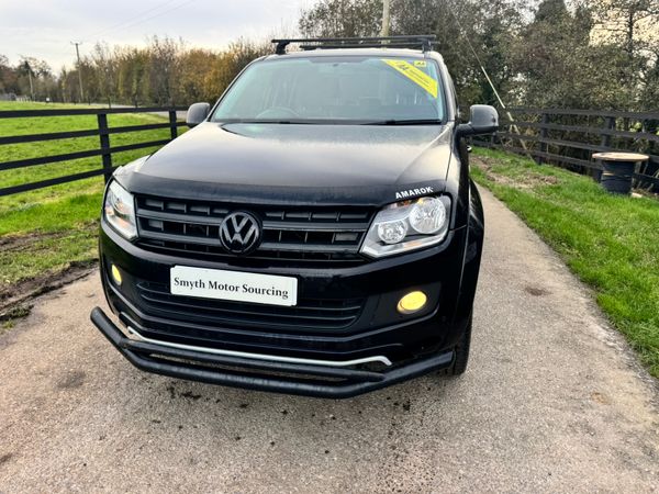 142 Vw Amarok Dark Label 1 of 300 made***** 371937547