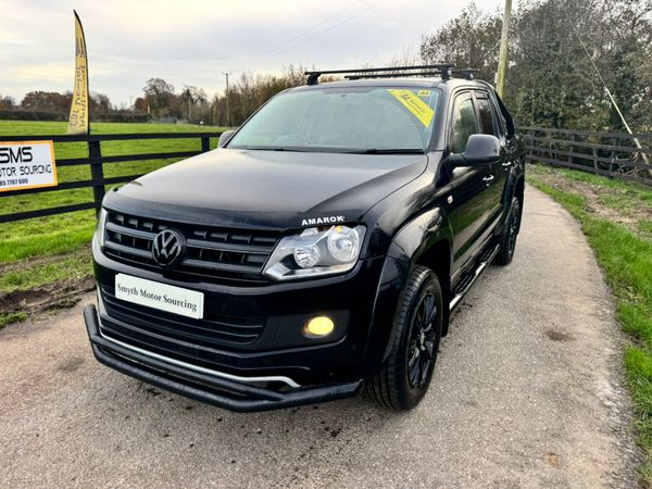 142 Vw Amarok Dark Label 1 of 300 made***** 371937548