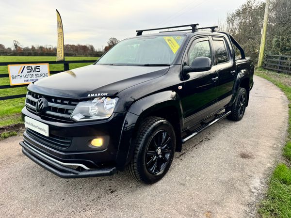 142 Vw Amarok Dark Label 1 of 300 made***** 371937549