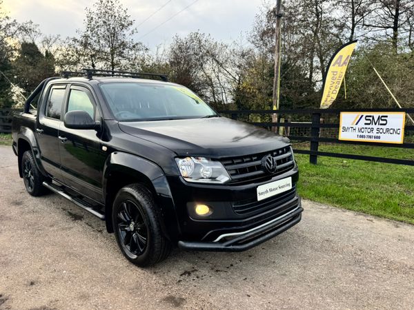 142 Vw Amarok Dark Label 1 of 300 made***** 371937541