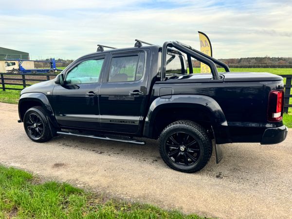 142 Vw Amarok Dark Label 1 of 300 made***** 371937554