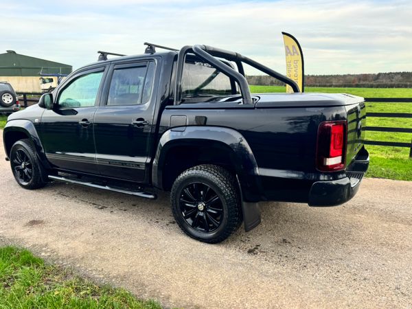 142 Vw Amarok Dark Label 1 of 300 made***** 371937555