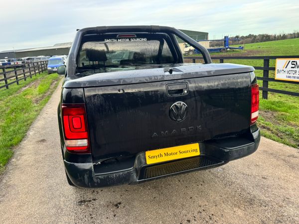142 Vw Amarok Dark Label 1 of 300 made***** 371937558