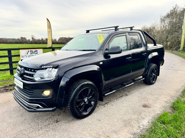 142 Vw Amarok Dark Label 1 of 300 made***** 371937550