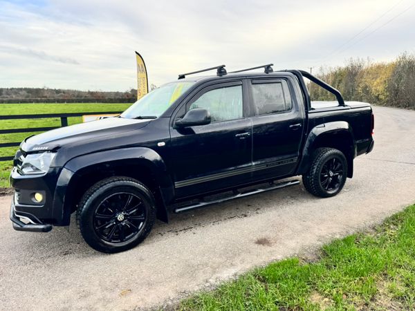 142 Vw Amarok Dark Label 1 of 300 made***** 371937552