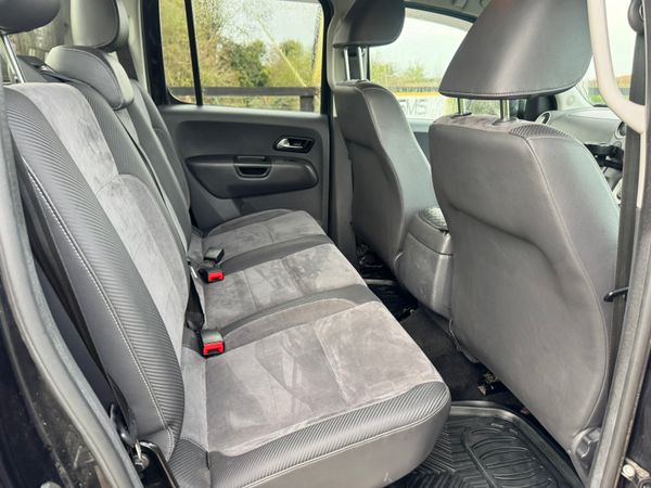 142 Vw Amarok Dark Label 1 of 300 made***** 371937564