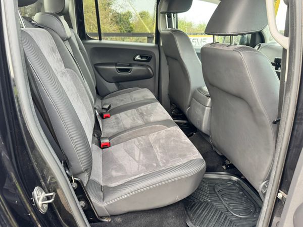 142 Vw Amarok Dark Label 1 of 300 made***** 371937565