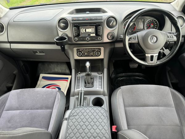 142 Vw Amarok Dark Label 1 of 300 made***** 371937566