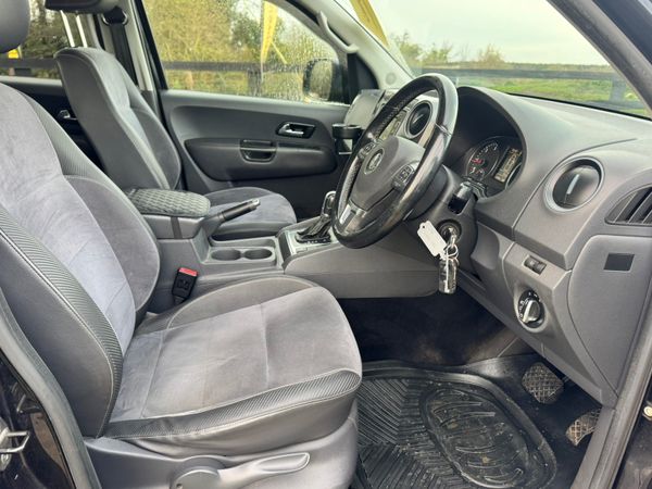 142 Vw Amarok Dark Label 1 of 300 made***** 371937567