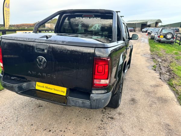 142 Vw Amarok Dark Label 1 of 300 made***** 371937560