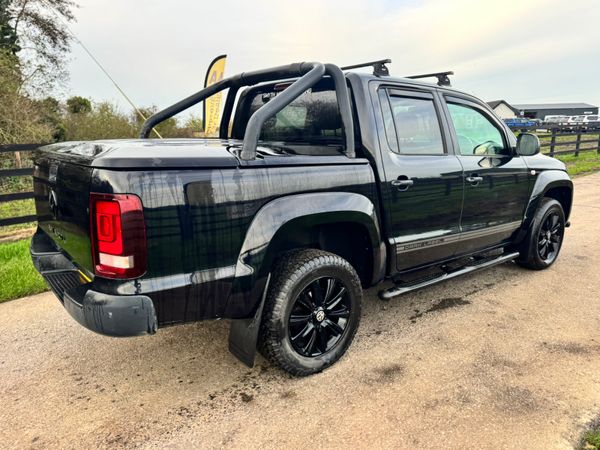 142 Vw Amarok Dark Label 1 of 300 made***** 371937562