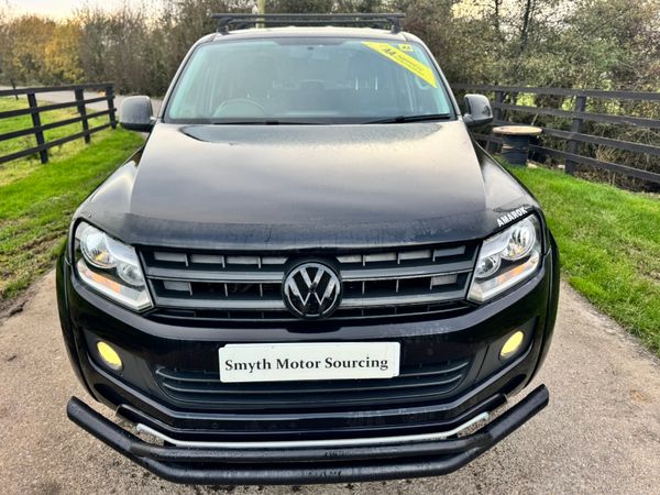 142 Vw Amarok DARK LABEL 1 of 300 made 371937654