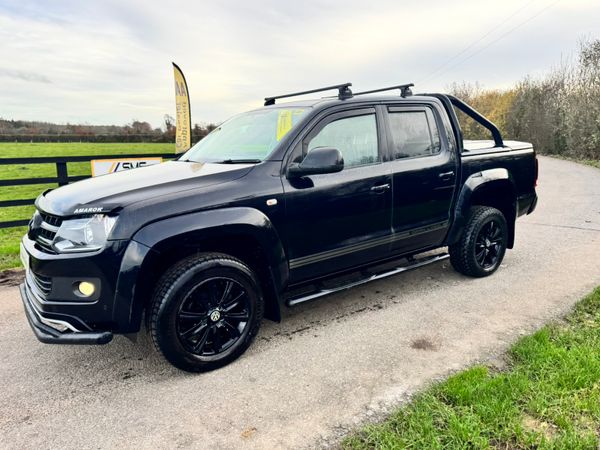 142 Vw Amarok DARK LABEL 1 of 300 made 371937659