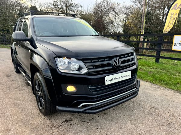 142 Vw Amarok DARK LABEL 1 of 300 made 371937650