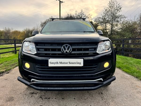 142 Vw Amarok DARK LABEL 1 of 300 made 371937652