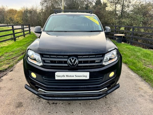 142 Vw Amarok DARK LABEL 1 of 300 made 371937653