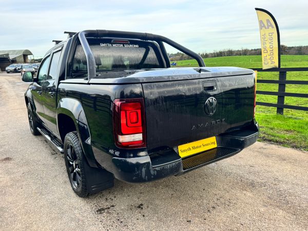 142 Vw Amarok DARK LABEL 1 of 300 made 371937665