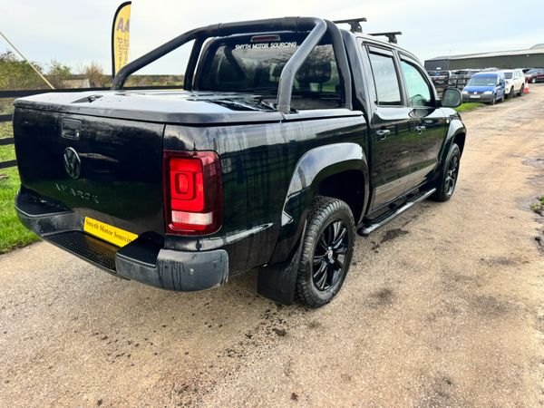 142 Vw Amarok DARK LABEL 1 of 300 made 371937669