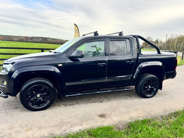142 Vw Amarok DARK LABEL 1 of 300 made 371937661