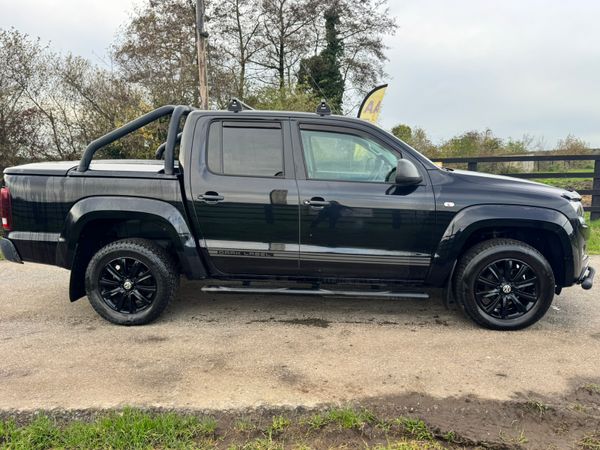 142 Vw Amarok DARK LABEL 1 of 300 made 371937671