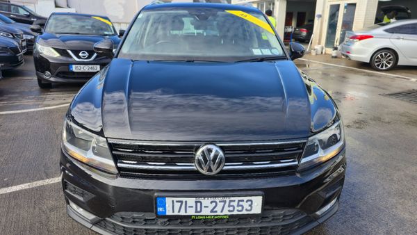 Volkswagen Tiguan 2017 AA APPROVED 371955217