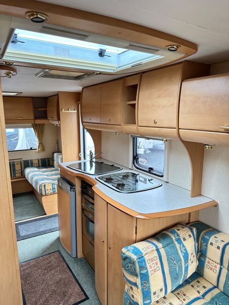 ✨STUNNING BAILEY PAGEANT 5 BERTH ✨ 371968706
