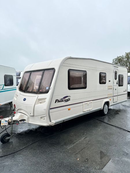✨STUNNING BAILEY PAGEANT 5 BERTH ✨ 371968711