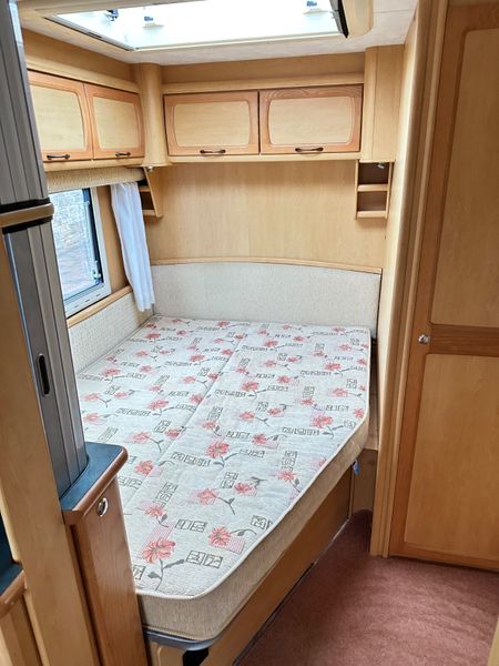 ✨STUNNING ELDDIS ODYSSEY 4 BERTH FIXED BED✨ 371969221