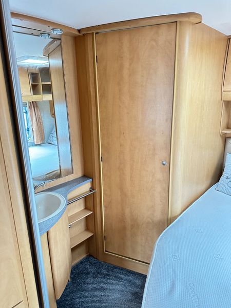 ✨STUNNING BAILEY SENATOR 4 BERTH FIXED BED✨ 371969685