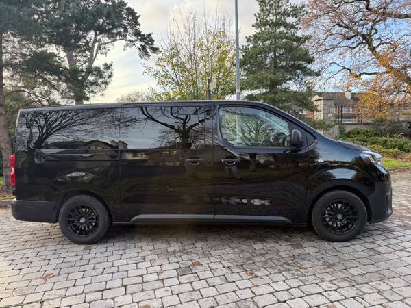 Toyota Proace 2018 Leather Seats 9 Seater 371975777