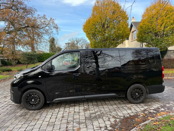 Toyota Proace 2018 Leather Seats 9 Seater 371975810