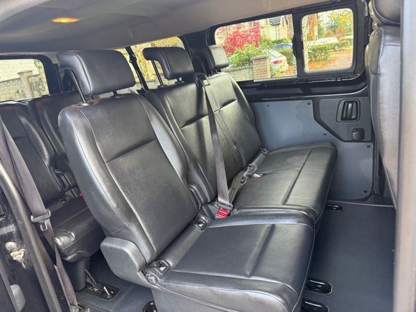 Toyota Proace 2018 Leather Seats 9 Seater 371976339