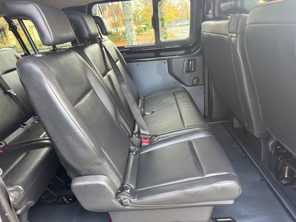 Toyota Proace 2018 Leather Seats 9 Seater 371976340