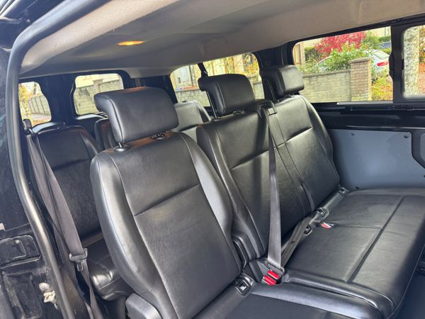 Toyota Proace 2018 Leather Seats 9 Seater 371976341