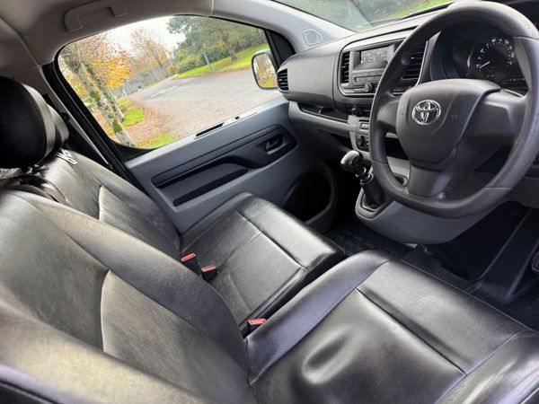 Toyota Proace 2018 Leather Seats 9 Seater 371976343