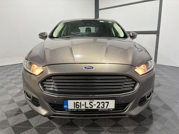 2016 Ford Mondeo Titanium 2.0 150 Bhp NCT 01/2028 371994106