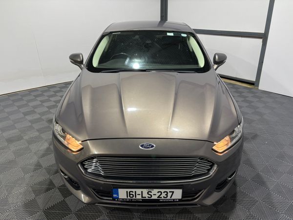 2016 Ford Mondeo Titanium 2.0 150 Bhp NCT 01/2028 371994107