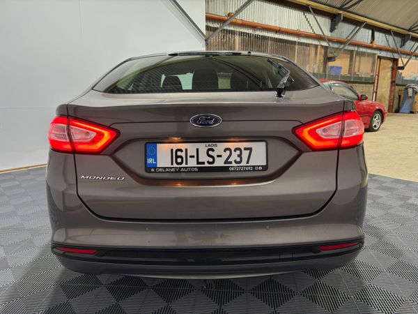 2016 Ford Mondeo Titanium 2.0 150 Bhp NCT 01/2028 371994109