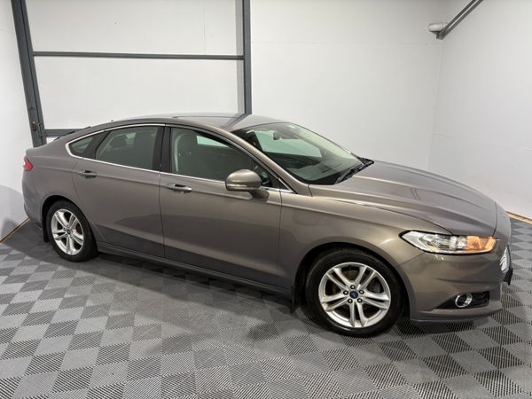 2016 Ford Mondeo Titanium 2.0 150 Bhp NCT 01/2028 371994101