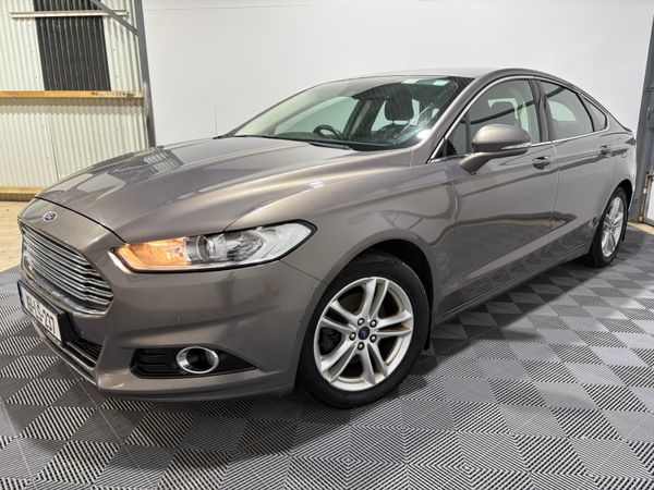2016 Ford Mondeo Titanium 2.0 150 Bhp NCT 01/2028 371994102