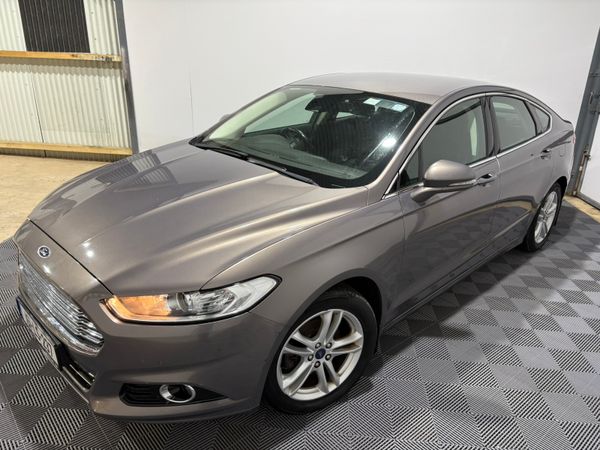 2016 Ford Mondeo Titanium 2.0 150 Bhp NCT 01/2028 371994103